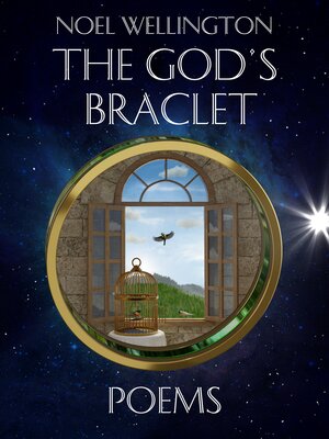 cover image of The God's Bracelet